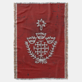 Jerusalem Knight Templar Kreuzfahrer Cross Deus Vu Decke