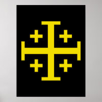 Jerusalem-Kreuz