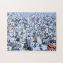 Jerusalem Panorama Puzzle