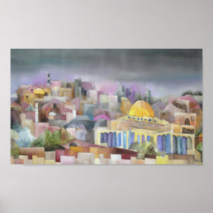 Jerusalem Poster