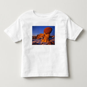 Jerusalem Rocks im Winter in der Nähe von Sweetgra Kleinkind T-shirt