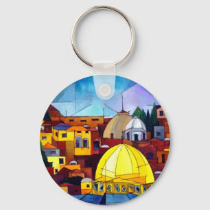 Jerusalem Schlüsselanhänger