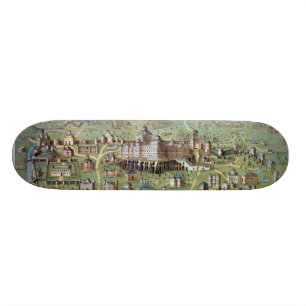 JERUSALEM SKATEBOARD