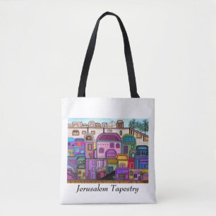 Jerusalem-Tapisserie