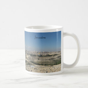 Jerusalem-Tasse Tasse