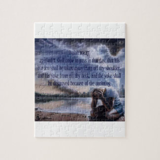 Jesaja-10:27 Puzzle