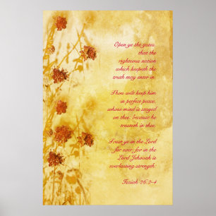 Jesaja-26:2 - 4 poster