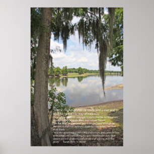 Jesaja-35:8 - Plakat 10