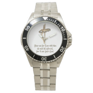 JESAJA 41:10 ARMBANDUHR