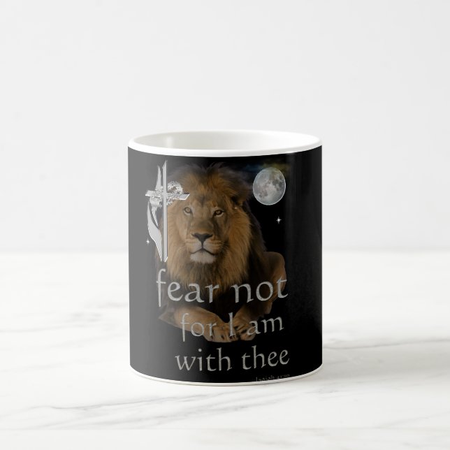 JESAJA 41:10 KAFFEETASSE (Mittel)