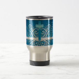 Jesaja-41:10 Reise-Tasse Reisebecher