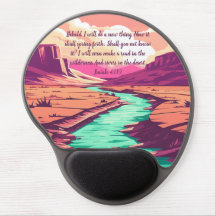 Jesaja 43:19 Magnet-Fluss-Wüste