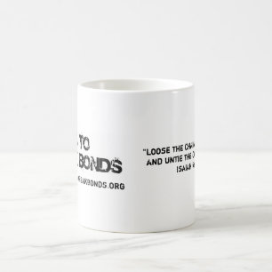 Jesaja-58:6 Tasse