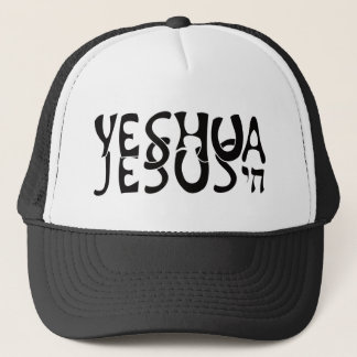 Jeschua Jesus  Truckerkappe