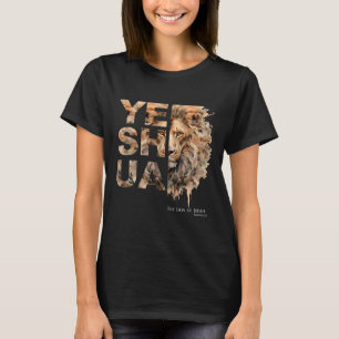 Jeschua, Löwe von Juda, Jesus, Gott, Bibelvers, Of T-Shirt