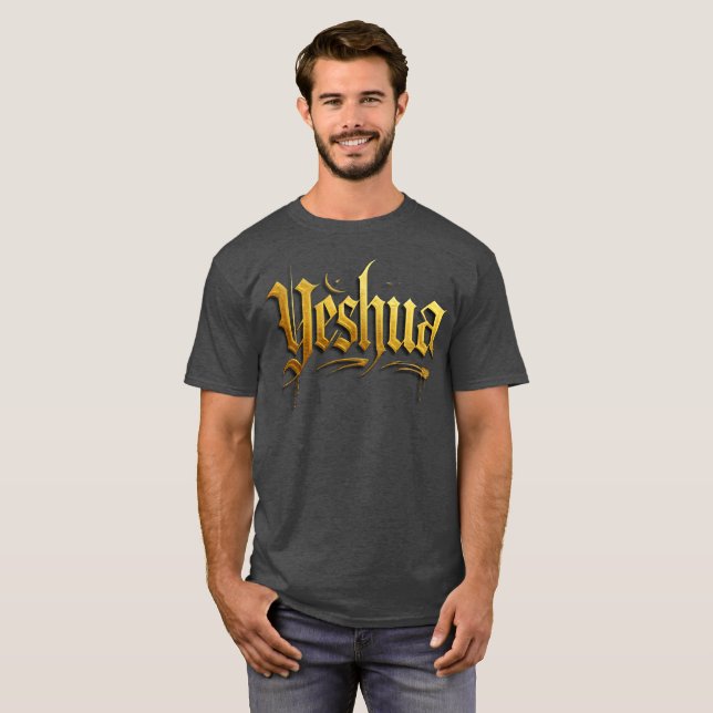 Jeschua T-Shirt (Vorne ganz)