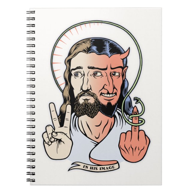 Jesifer Notizblock (Vorderseite)