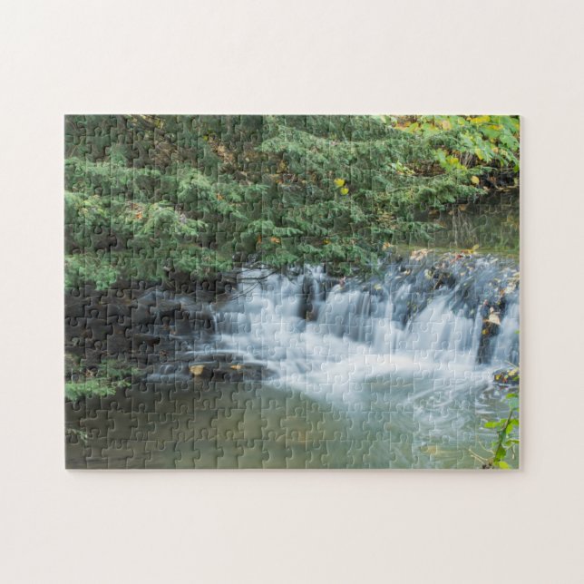 Jesmond Dene Puzzle (Horizontal)
