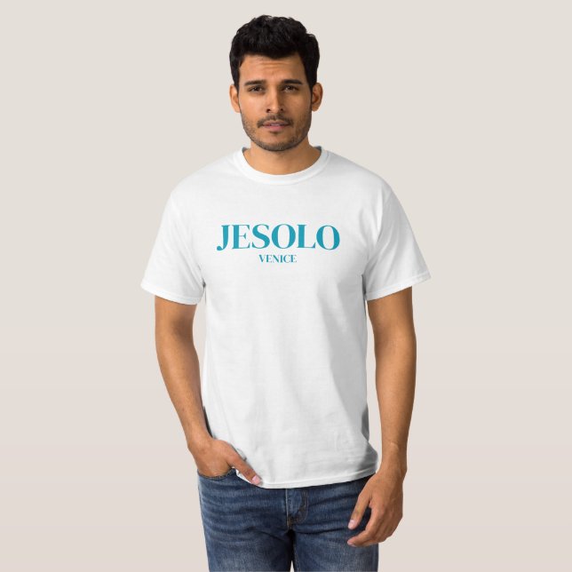 JESOLO VENICE T-Shirt (Vorne ganz)