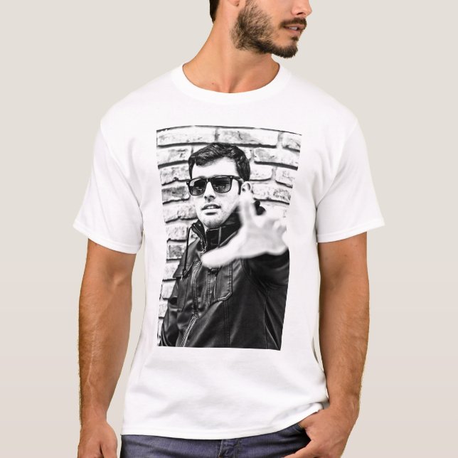 Jesp Touch T-Shirt (Vorderseite)