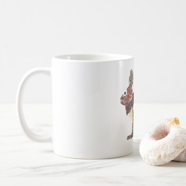 Jess Basic Tasse (Mit Donut)