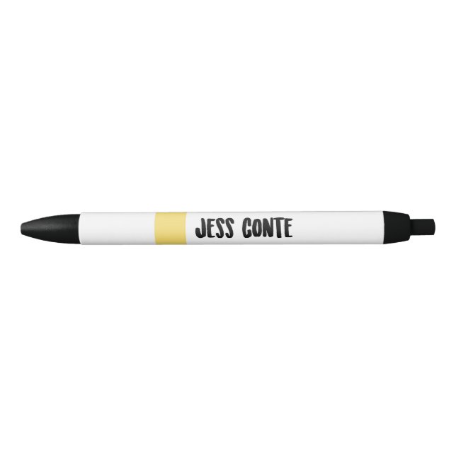 Jess Conte einfacher Stift (Vorderseite)