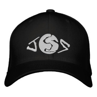 Jess Foundation Cap Bestickte Kappe
