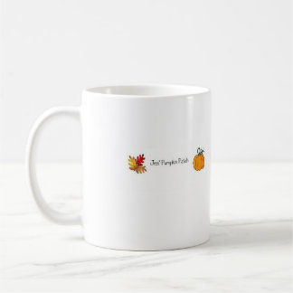 Jess Kürbis-Flecken-Tasse Tasse