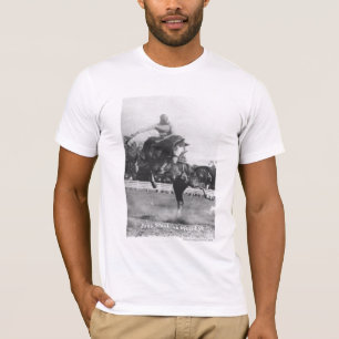 Jess Stahl auf Glasauge T-Shirt