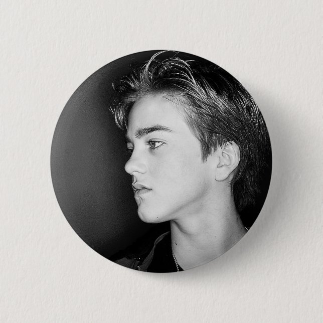 Jessarae Knopf Button (Vorderseite)