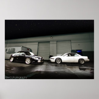 Jesse ist die Schönheit und das Biest. Poster