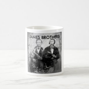 JESSE JAMES GANG TASSE