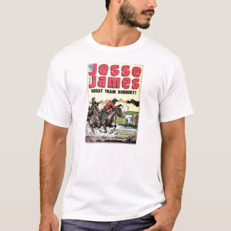 Jesse James Zug-Raub T-Shirt
