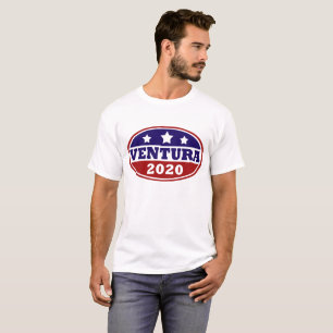 JESSE VENTURA FÜR PRÄSIDENTEN 2020 T-Shirt