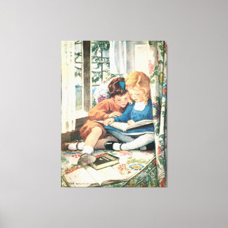 Jesse Wilcox Smith Print Leinwanddruck