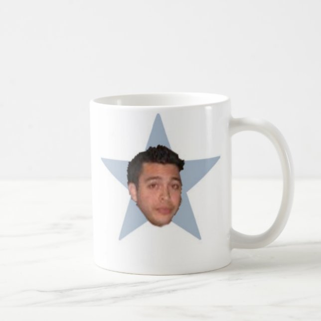 Jesses Büro-Tasse Kaffeetasse (Rechts)
