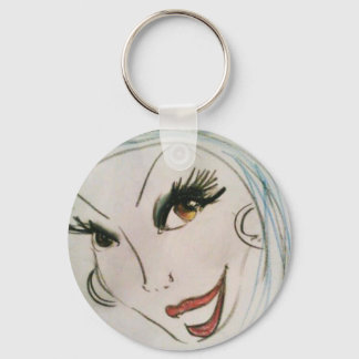 Jessica Cruz Schlüsselanhänger