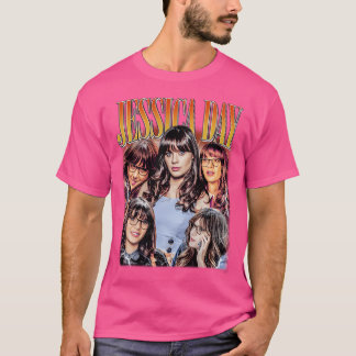 Jessica Day Bootleg Vintages Shirt