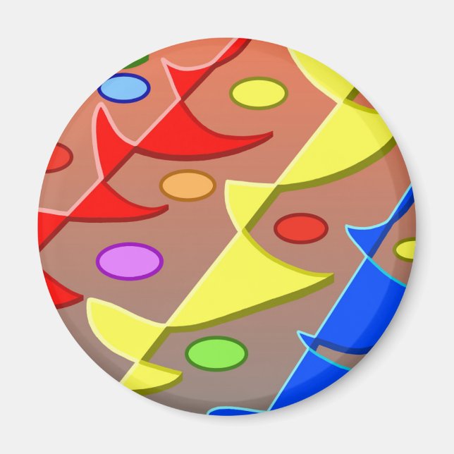 Jessica Magnet (Vorne)