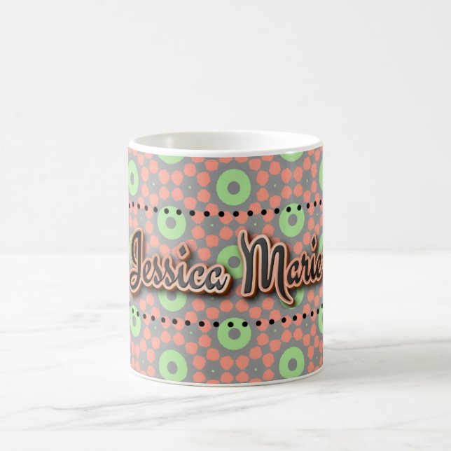 Jessica Marie Kaffeetasse (Mittel)