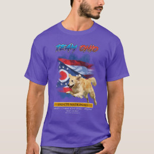 Jessica McAdams DARK-Hemd T-Shirt