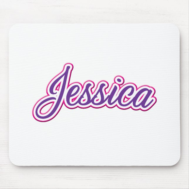 Jessica Mousepad (Vorne)