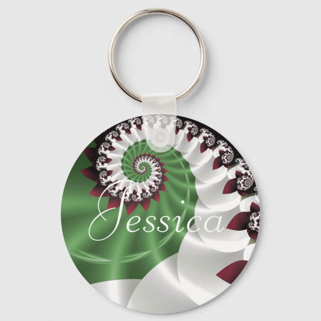 Jessica Schlüsselanhänger (Vorderseite)