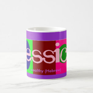 Jessica-Tasse Kaffeetasse