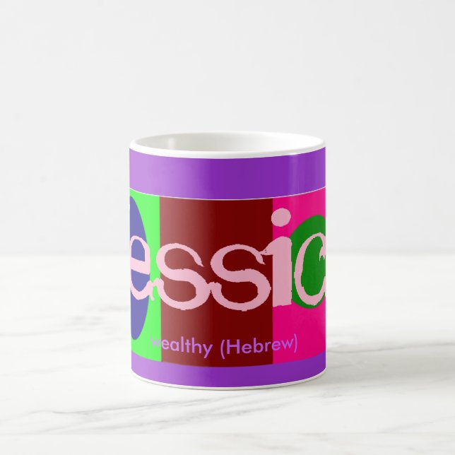 Jessica-Tasse Kaffeetasse (Mittel)