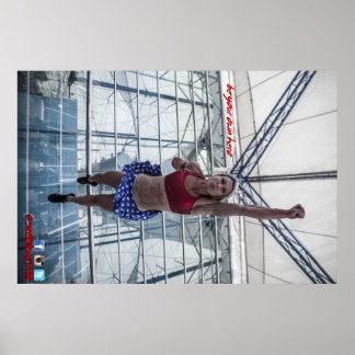 Jessie Graff Poster