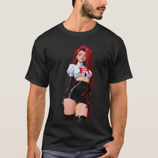 Jessie-Mannschaftsrakete T-Shirt