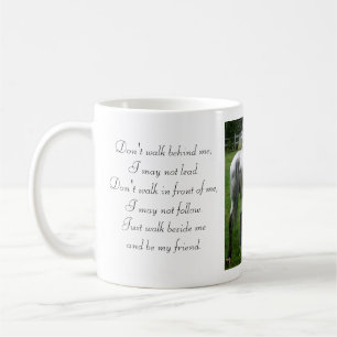 Jessie und Andrew Tasse