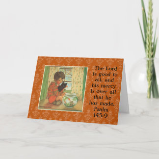 Jessie Wilcox Smith Kunstwerk. Karte