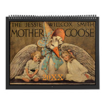 Jessie Willcox die Mutter-Gans Smiths